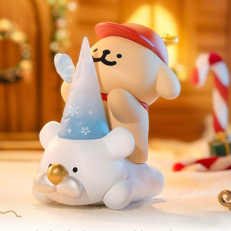 Funism Maltese Shimmering Star Light Series Blind Box