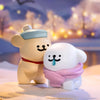Funism Maltese Cuddly Moments Series Blind Box