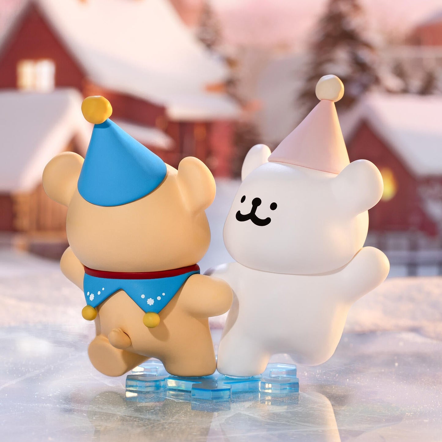 Funism Maltese Cuddly Moments Series Blind Box