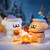 Funism Maltese Cuddly Moments Series Blind Box
