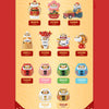 Funism Alexander the Fat Tiger Blind Box - Fortune Tiger Series