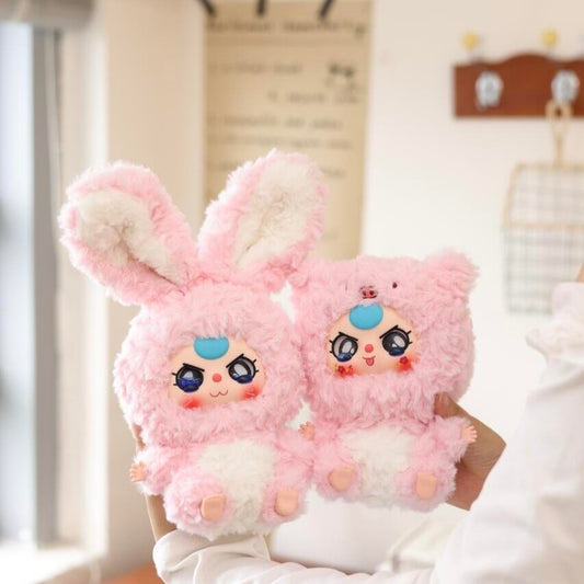 Baby Three-12 Zodiac Plush Blind Box
