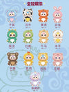 Baby Three-12 Zodiac Plush Blind Box