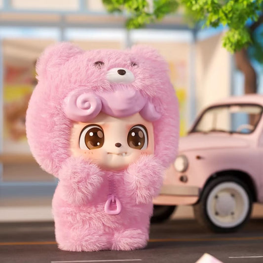 JOTOYS Be Your Q Baby Series Blind Box
