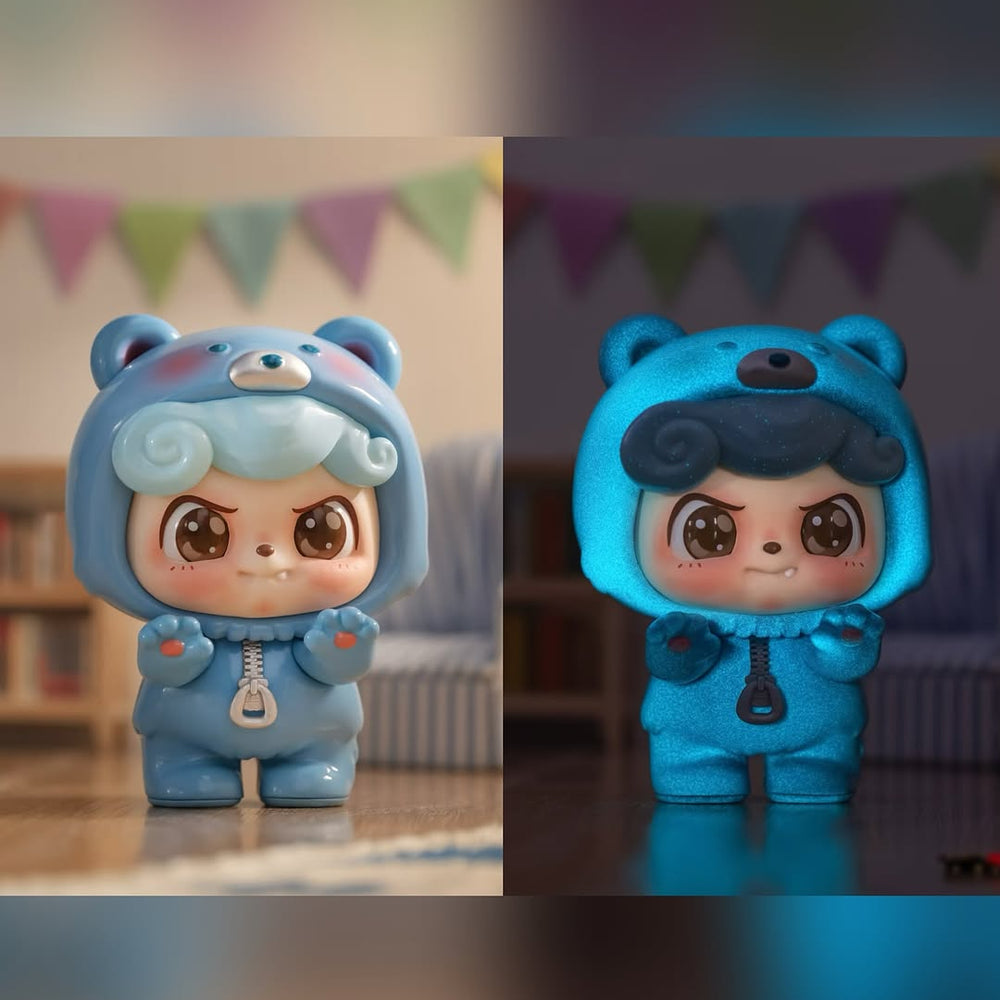 JOTOYS Be Your Q Baby Series Blind Box