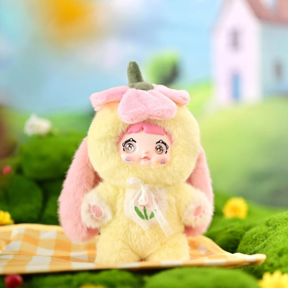 Hi TOY Nommi Garden Rabbit V2 Vinyl Plush Blind Box