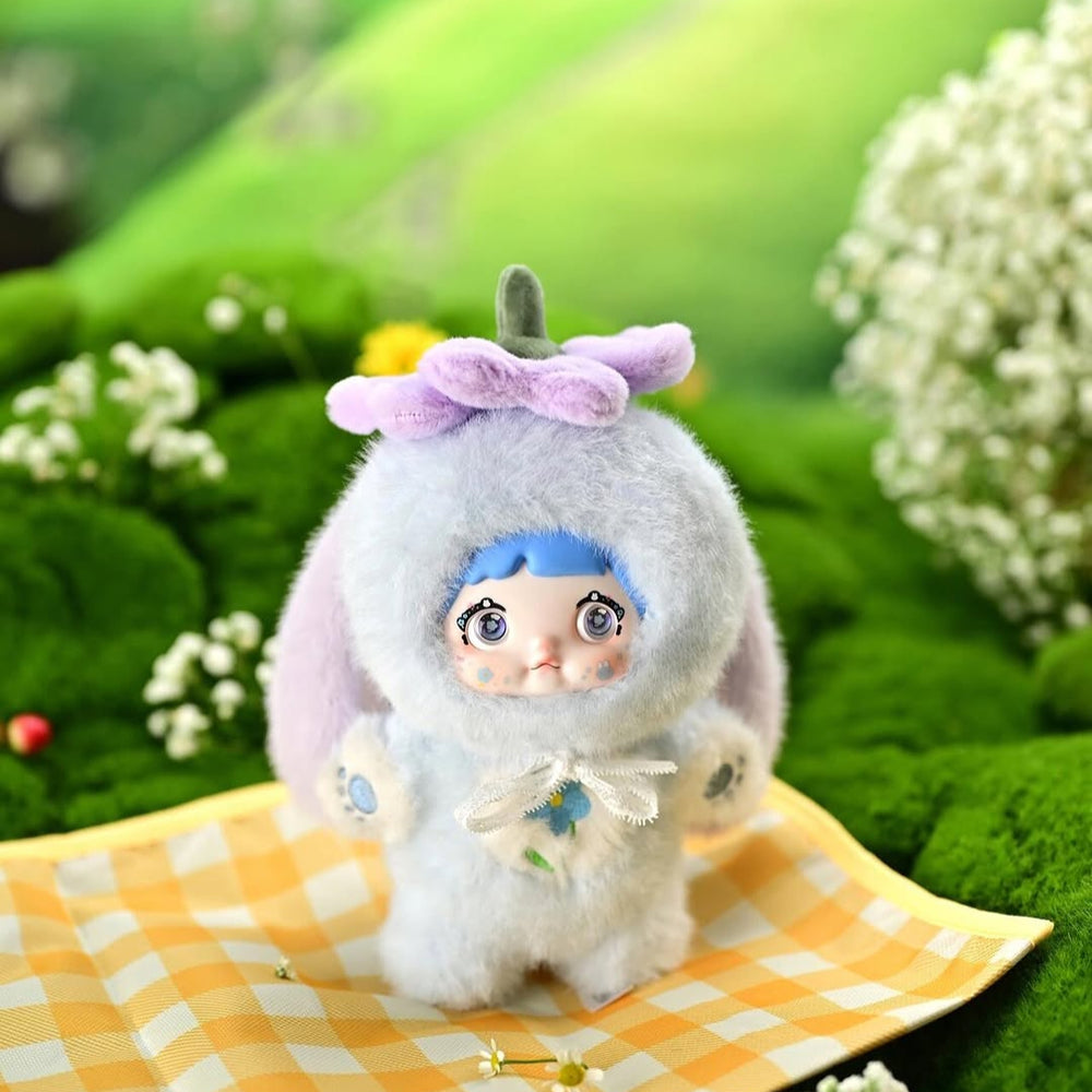 Hi TOY Nommi Garden Rabbit V2 Vinyl Plush Blind Box