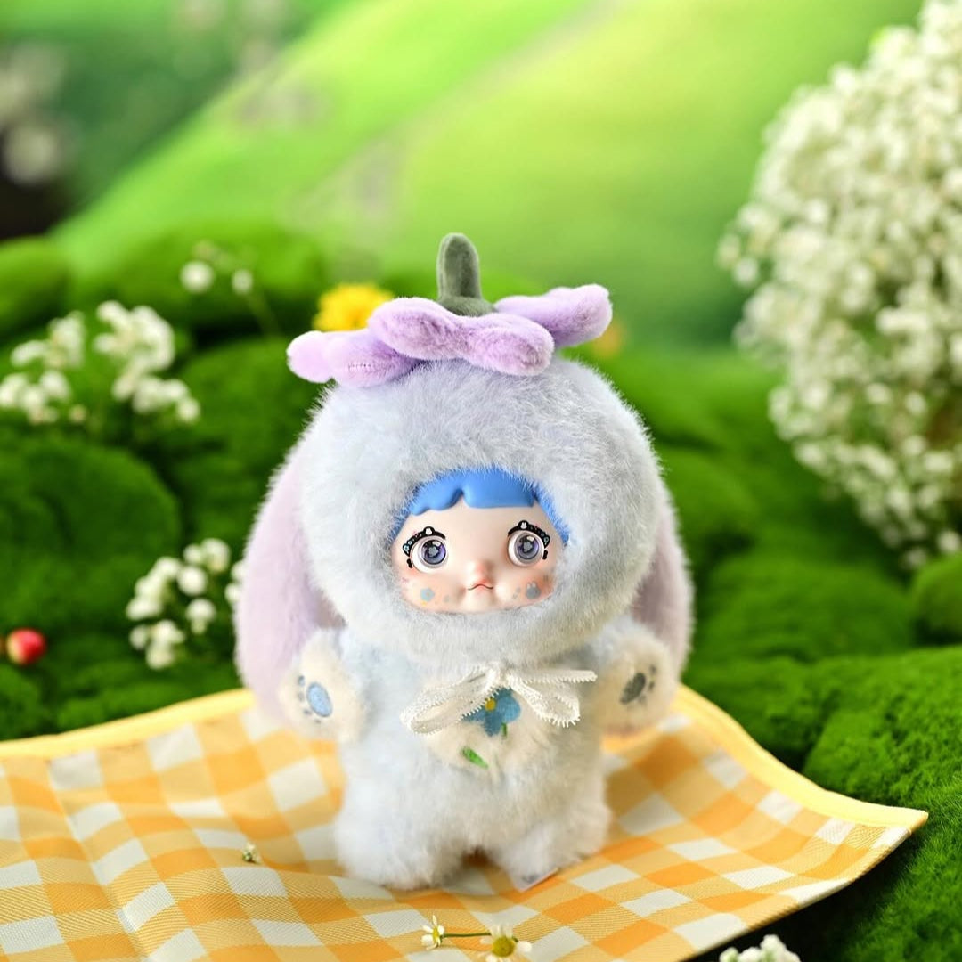 Hi TOY Nommi Garden Rabbit V2 Vinyl Plush Blind Box