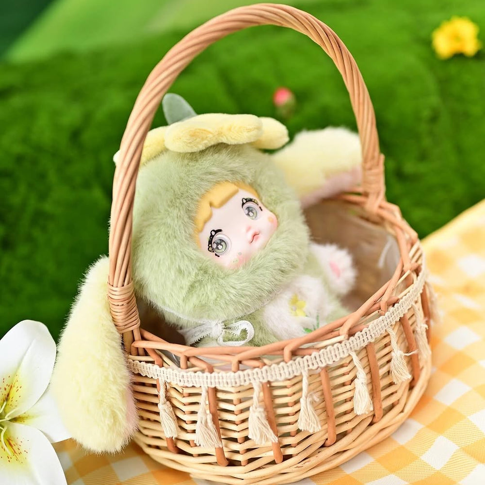 Hi TOY Nommi Garden Rabbit V2 Vinyl Plush Blind Box