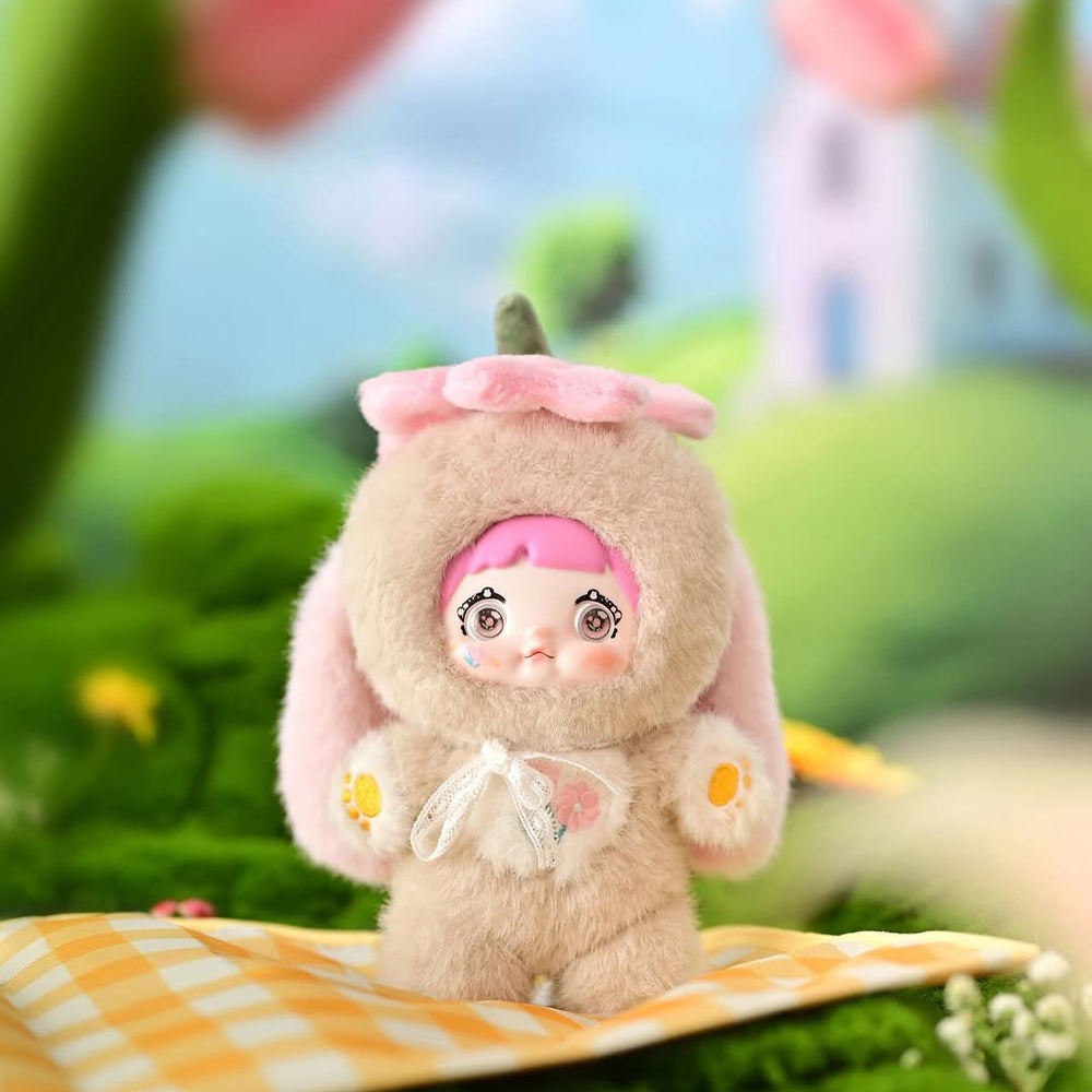 Hi TOY Nommi Garden Rabbit V2 Vinyl Plush Blind Box