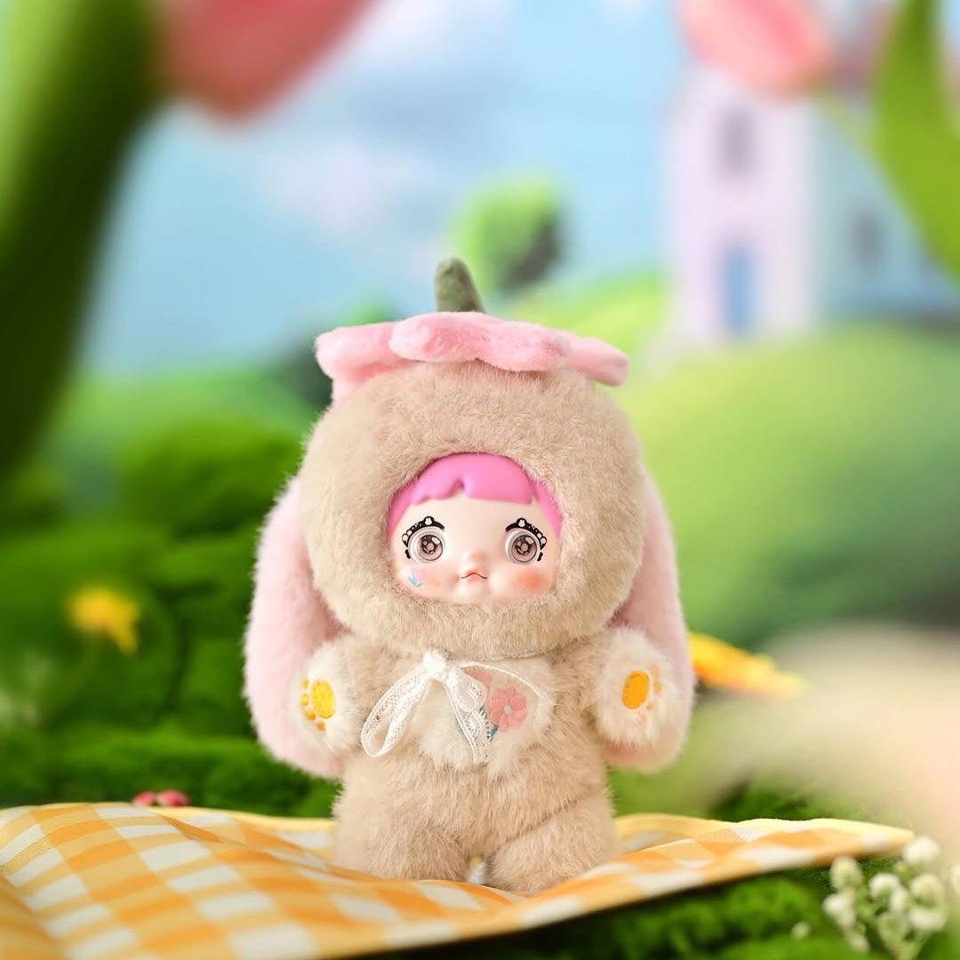 Hi TOY Nommi Garden Rabbit V2 Vinyl Plush Blind Box