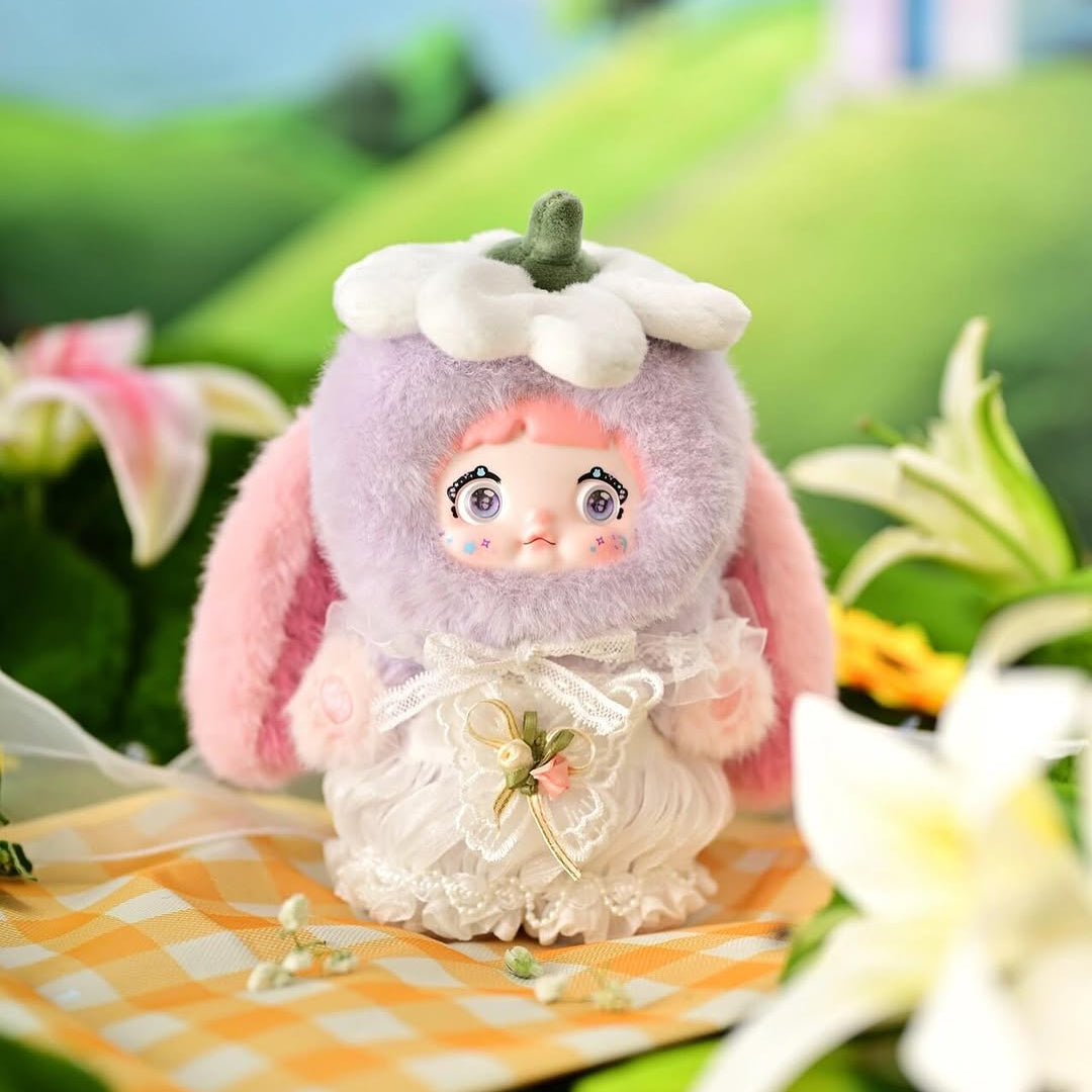 Hi TOY Nommi Garden Rabbit V2 Vinyl Plush Blind Box