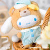 TOP TOY Sanrio Characters Latte Baby Series Plush Doll Figures