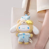 TOP TOY Sanrio Characters Latte Baby Series Plush Doll Figures