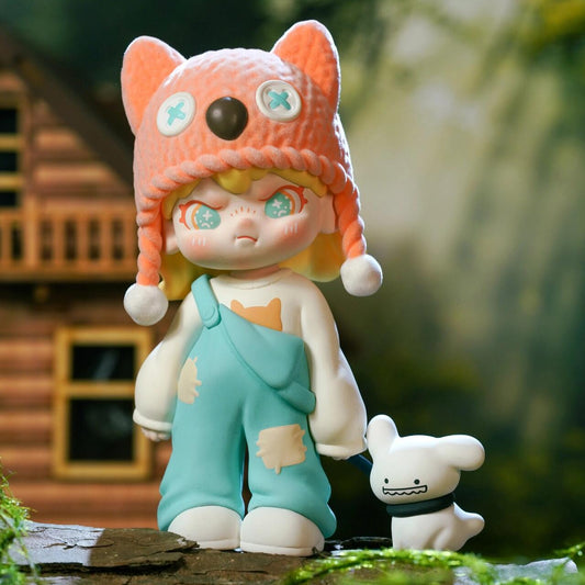 TNT SPACE DORA Keep Away from Strangers Blind Box