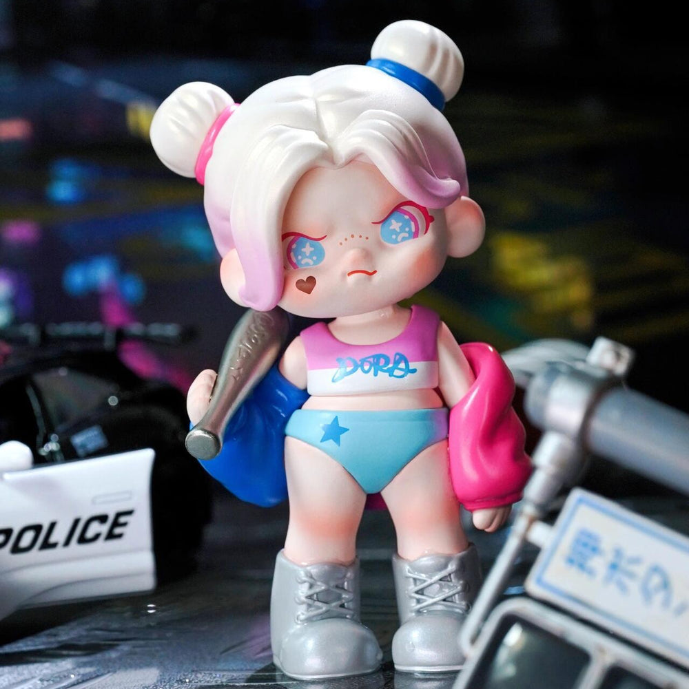 TNT SPACE DORA Keep Away from Strangers Blind Box