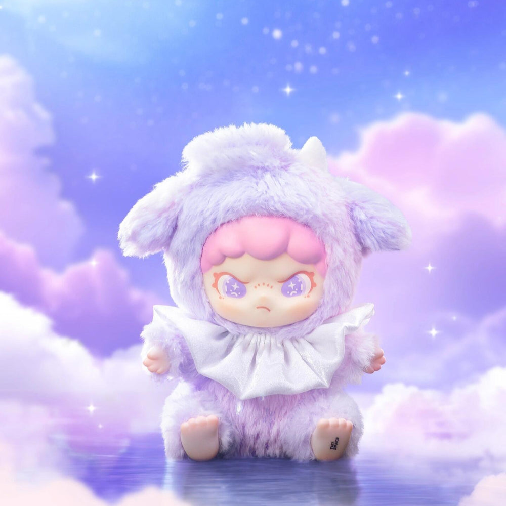 TNT SPACE DORA Shanhai Dream Series Vinyl Plush Doll