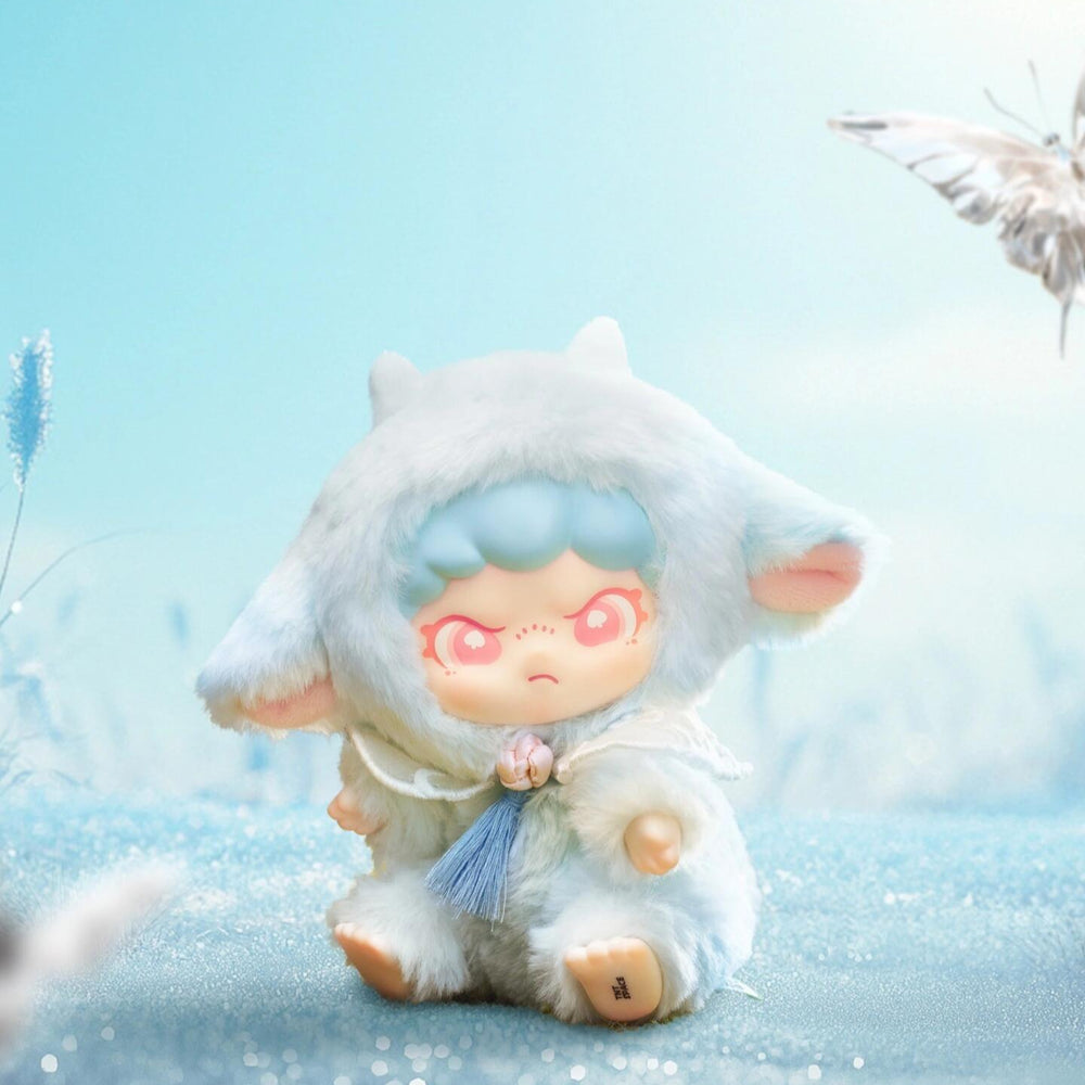 TNT SPACE DORA Shanhai Dream Series Vinyl Plush Doll