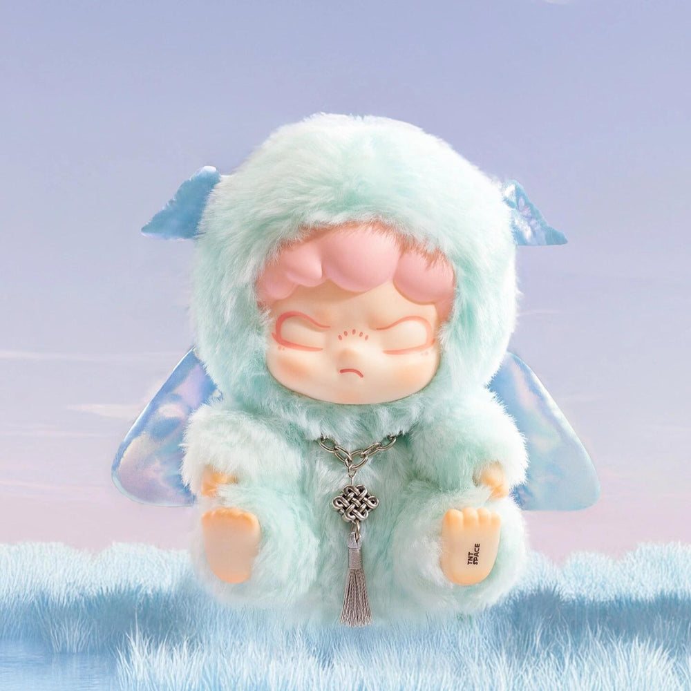 TNT SPACE DORA Shanhai Dream Series Vinyl Plush Doll