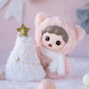 TNT SPACE Zoraa Fluffy Cabin Series Vinyl Plush Doll
