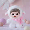 TNT SPACE Zoraa Fluffy Cabin Series Vinyl Plush Doll
