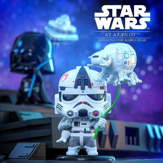 Star Wars Balloon Cosbi Bobble-Head Collection Blind Box