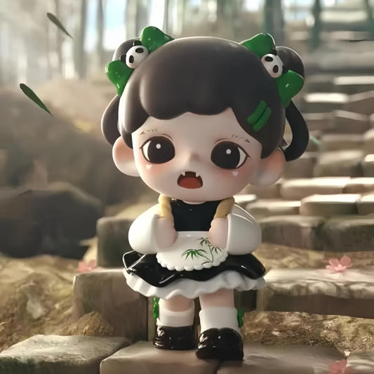 TNT SPACE Zoraa LINGLONGFU Series Blind Box