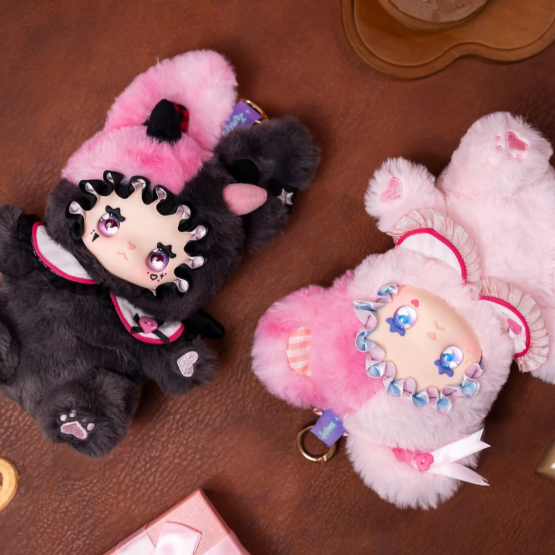 LUCKY EMMA LOVELY EMMA Limited Plush Doll