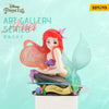 52TOYS Disney Princess Art Gallery Series Blind Box