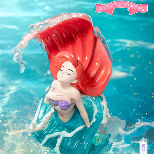 52TOYS Disney Princess Art Gallery Series 2 Blind Box