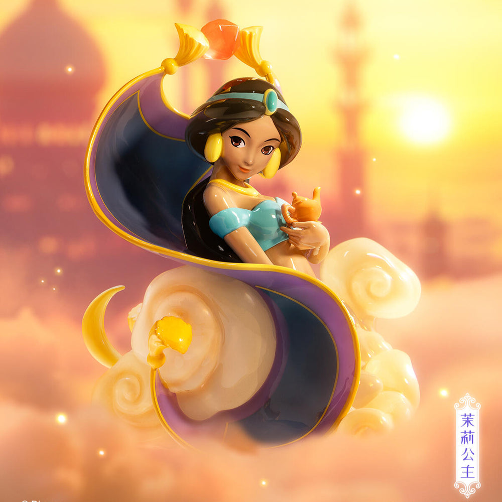 52TOYS Disney Princess Art Gallery Series 2 Blind Box
