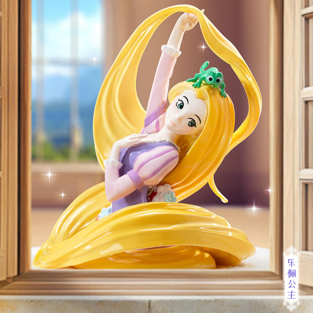52TOYS Disney Princess Art Gallery Series 2 Blind Box
