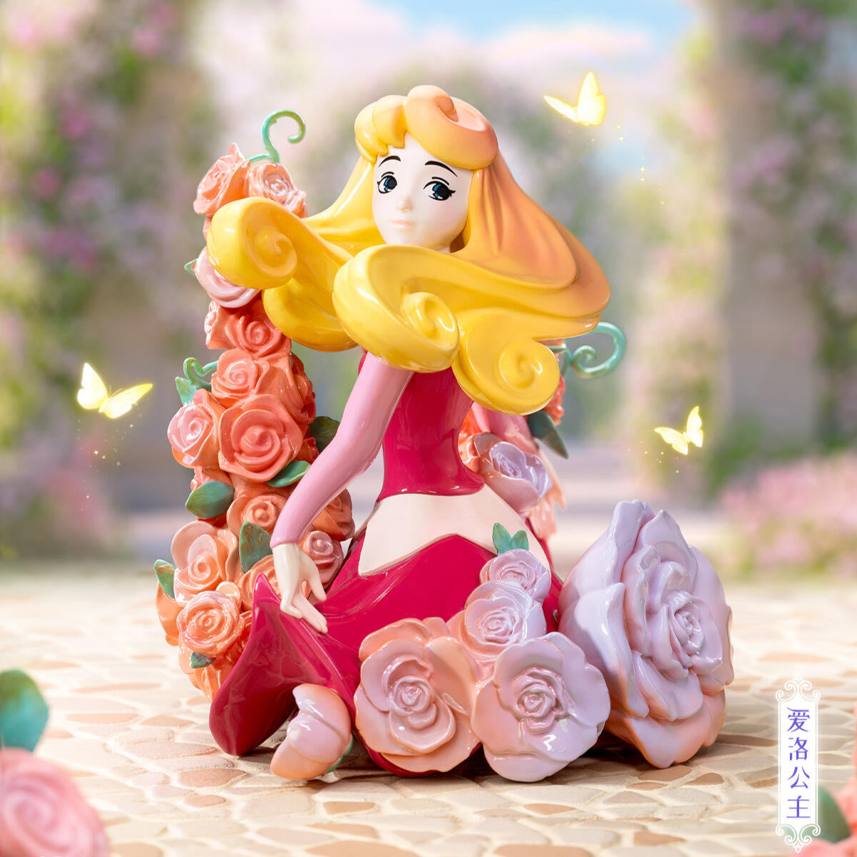 52TOYS Disney Princess Art Gallery Series 2 Blind Box