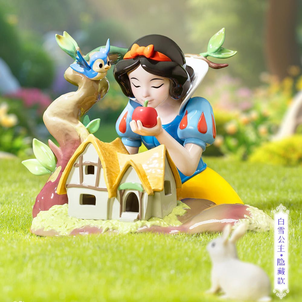 52TOYS Disney Princess Art Gallery Series 2 Blind Box