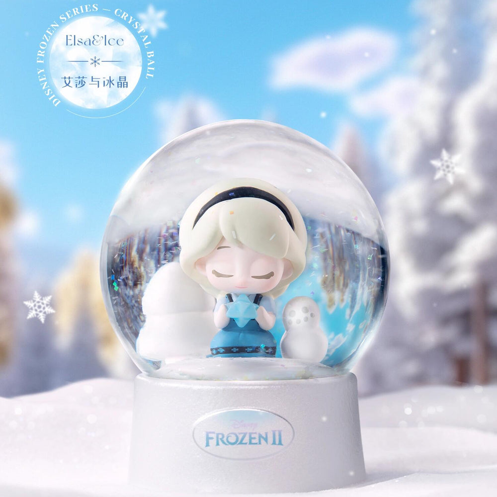 52TOYS Disney Frozen Series Crystal Ball Blind Box