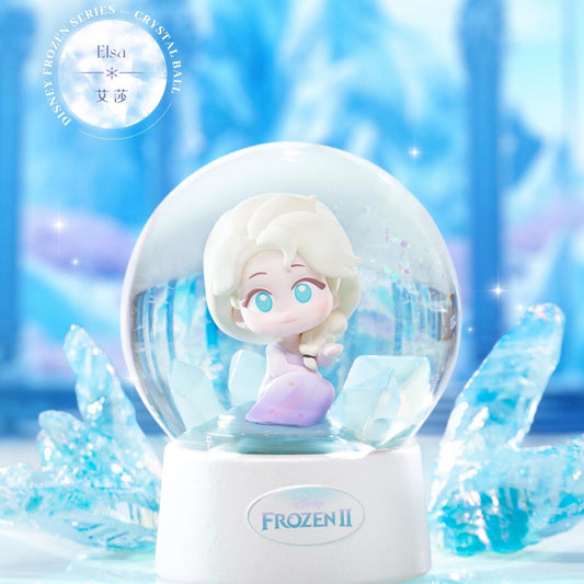 52TOYS Disney Frozen Series Crystal Ball Blind Box