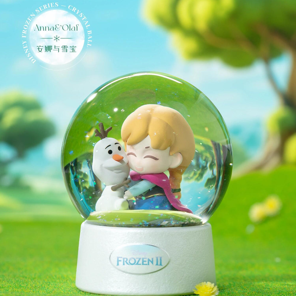 52TOYS Disney Frozen Series Crystal Ball Blind Box