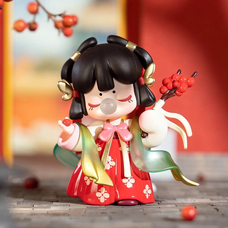 Rolife Nanci Chinese Poetry Blind Box