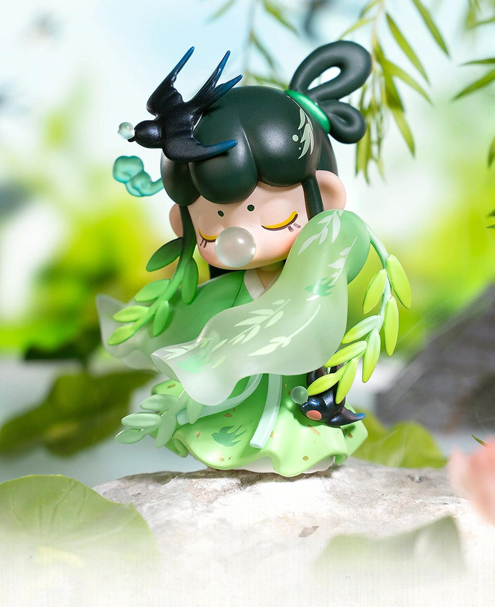 Rolife Nanci Chinese Poetry Blind Box