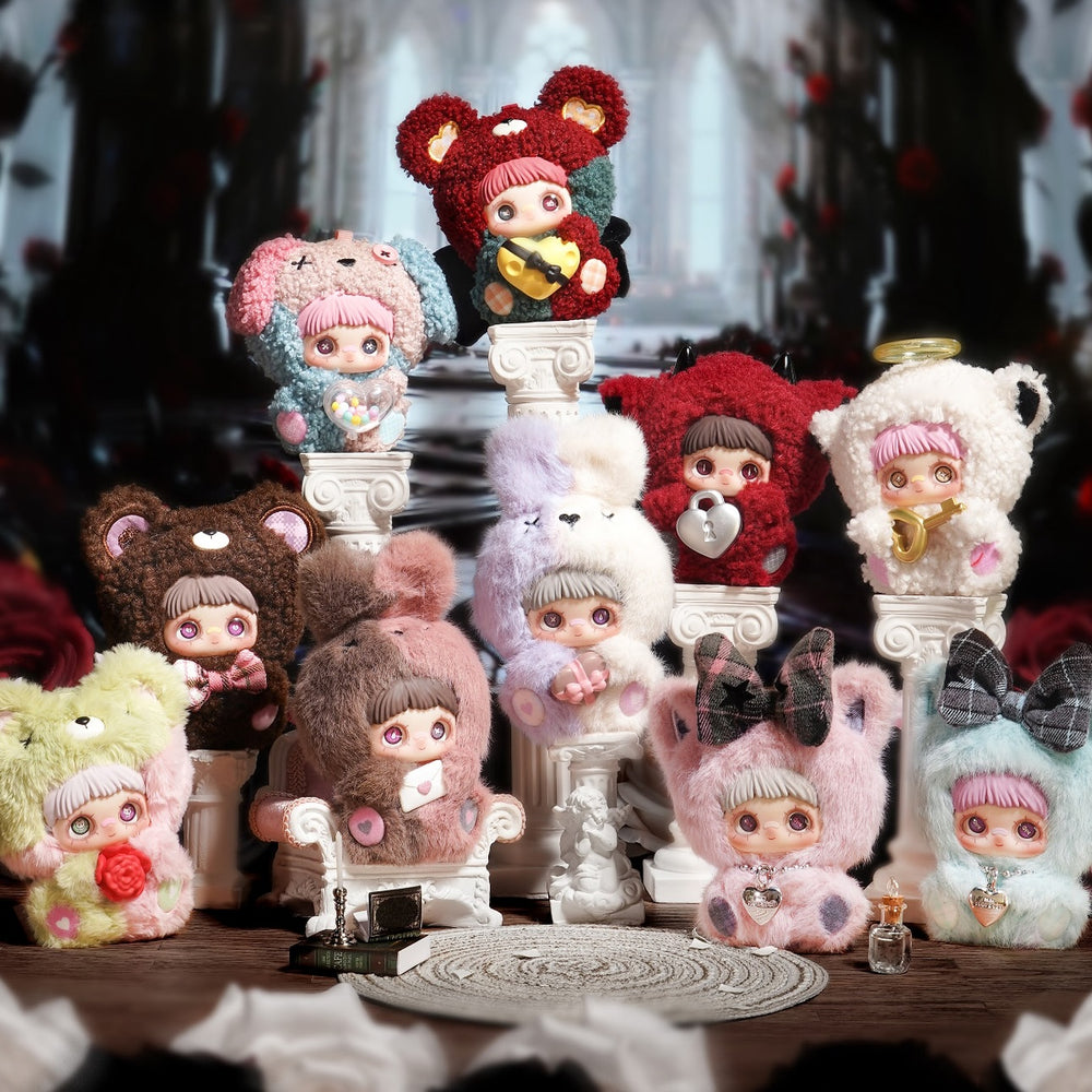 [COMING SOON] MayMei Endless Love Series Plush Blind Box