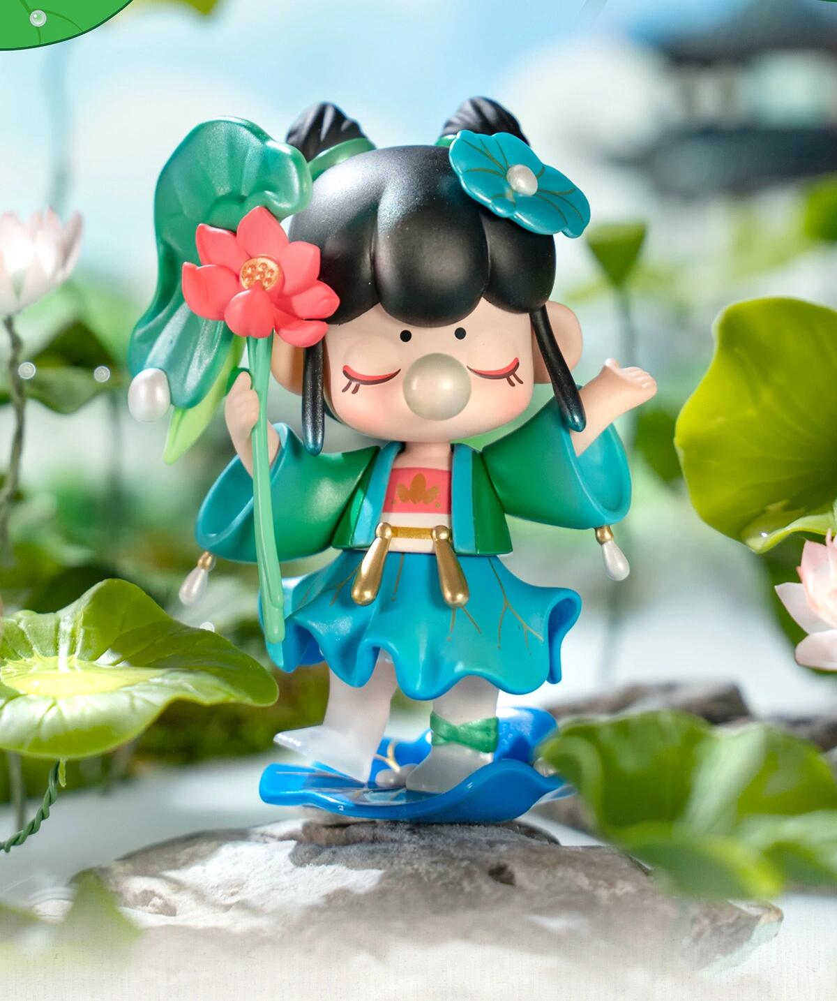 Rolife Nanci Chinese Poetry Blind Box