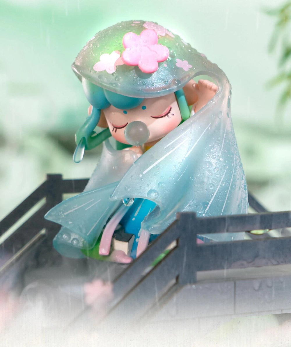 Rolife Nanci Chinese Poetry Blind Box