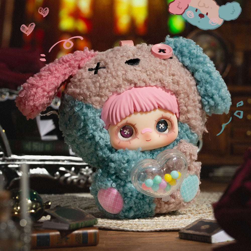 [COMING SOON] MayMei Endless Love Series Plush Blind Box