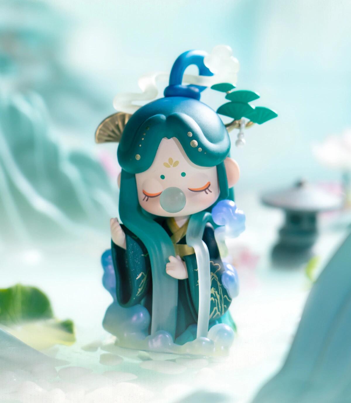 Rolife Nanci Chinese Poetry Blind Box