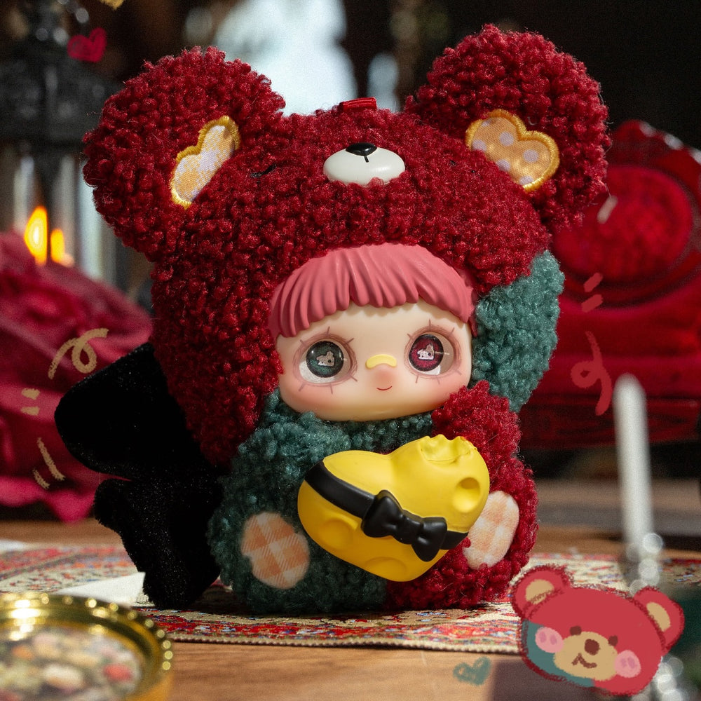 [COMING SOON] MayMei Endless Love Series Plush Blind Box