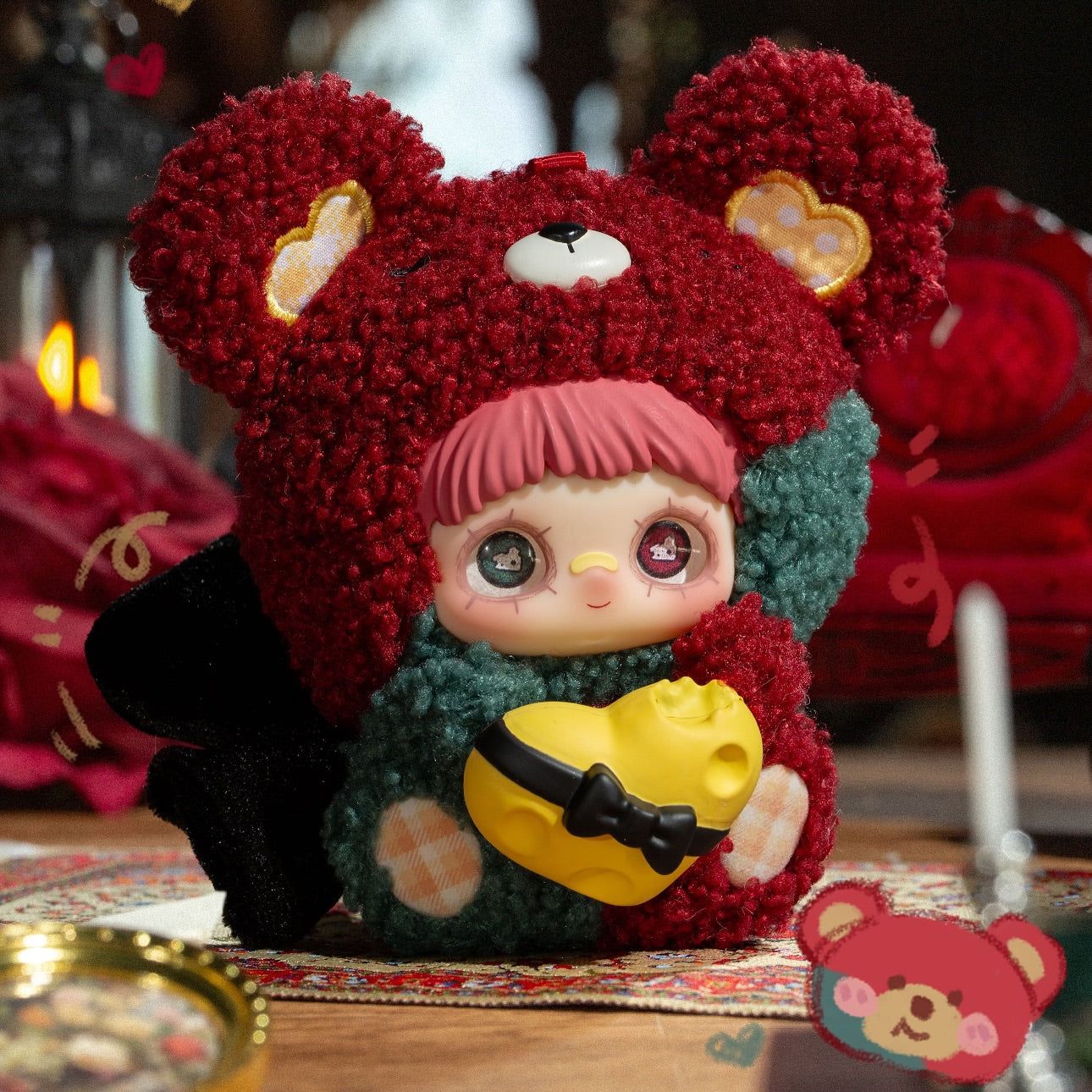 [COMING SOON] MayMei Endless Love Series Plush Blind Box