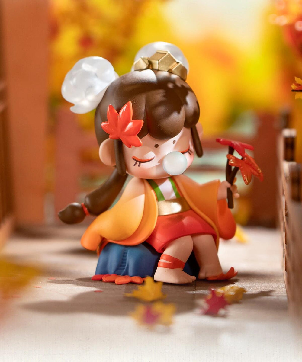 Rolife Nanci Chinese Poetry Blind Box