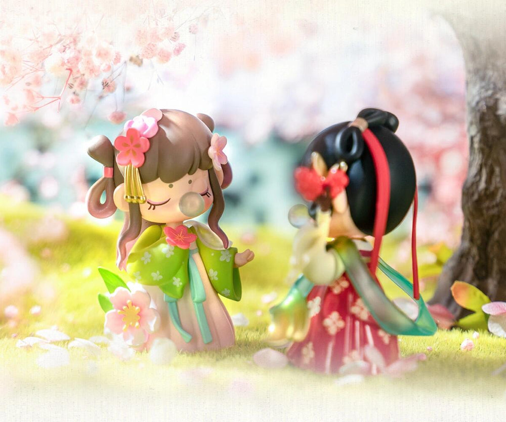 Rolife Nanci Chinese Poetry Blind Box