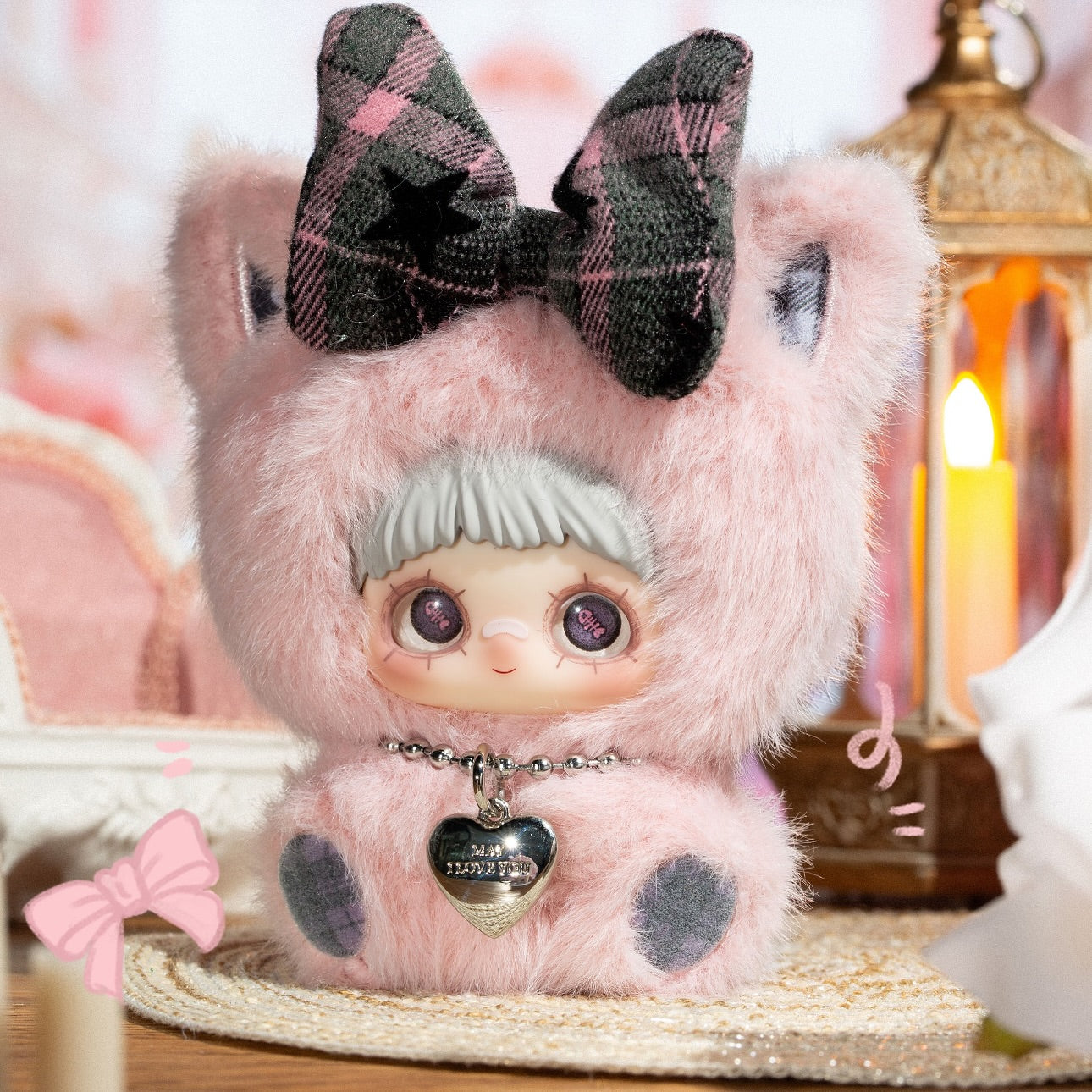 [COMING SOON] MayMei Endless Love Series Plush Blind Box