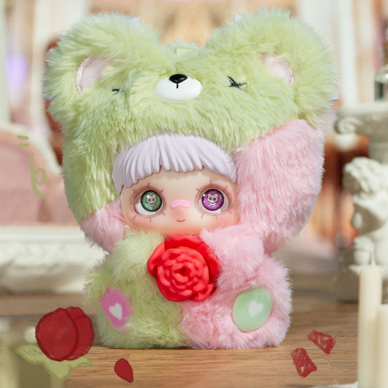 [COMING SOON] MayMei Endless Love Series Plush Blind Box